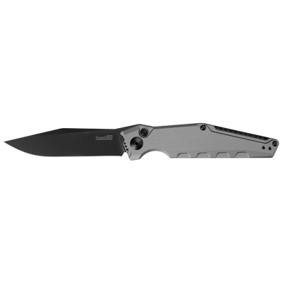 Kershaw Launch 7 - Automatic Folding Knife - (OTS) Out the Side - Model 7900GRYBLK - timberknives.com
