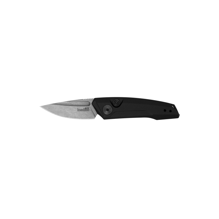 Kershaw Launch 9 - Automatic Knife - (OTS) Out the Side - Model 7250 - timberknives.com