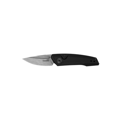 Kershaw Launch 9 - Automatic Knife - (OTS) Out the Side - Model 7250 - timberknives.com