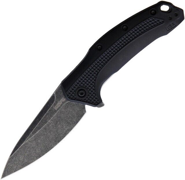 Kershaw Link - Assisted Opening Folding Knife - Model 1776BW - timberknives.com