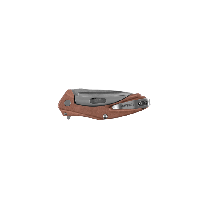 Kershaw Natrix Copper XS - Folding Pocket Knife - Model 7006CU - timberknives.com