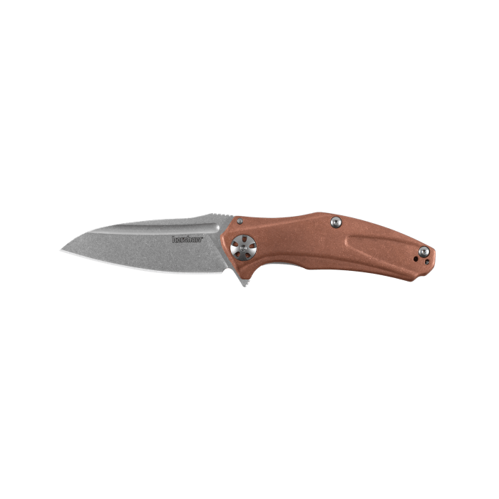 Kershaw Natrix Copper XS - Folding Pocket Knife - Model 7006CU - timberknives.com