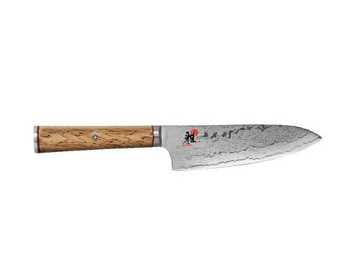 MIYABI BIRCHWOOD 34373 - 163 CHEF'S KNIFE SG2 6 - INCH - timberknives.com