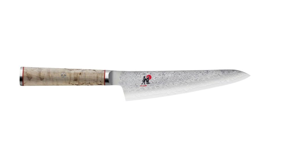 MIYABI BIRCHWOOD 34381 - 143 PREP KNIFE SG2 5.5 - INCH - timberknives.com