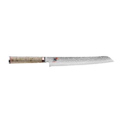 MIYABI BIRCHWOOD SG27 - PC KNIFE BLOCK SET 34370 - 007 - timberknives.com