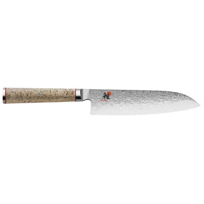 MIYABI BIRCHWOOD SG27 - PC KNIFE BLOCK SET 34370 - 007 - timberknives.com