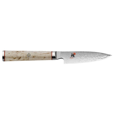 MIYABI BIRCHWOOD SG27 - PC KNIFE BLOCK SET 34370 - 007 - timberknives.com