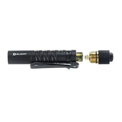 Olight i3T EOS Black Slim EDC Flashlight LUXEON TX LED (180 Lumens) - timberknives.com