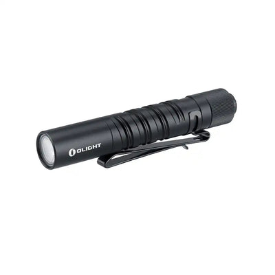 Olight i3T EOS Black Slim EDC Flashlight LUXEON TX LED (180 Lumens) - timberknives.com