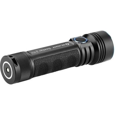 Olight Seeker 2 Pro OD Rechargeable Flashlight (3200 Lumens) - timberknives.com