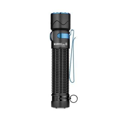 Olight Warrior Mini 2 Compact EDC Tactical Flashlight - timberknives.com