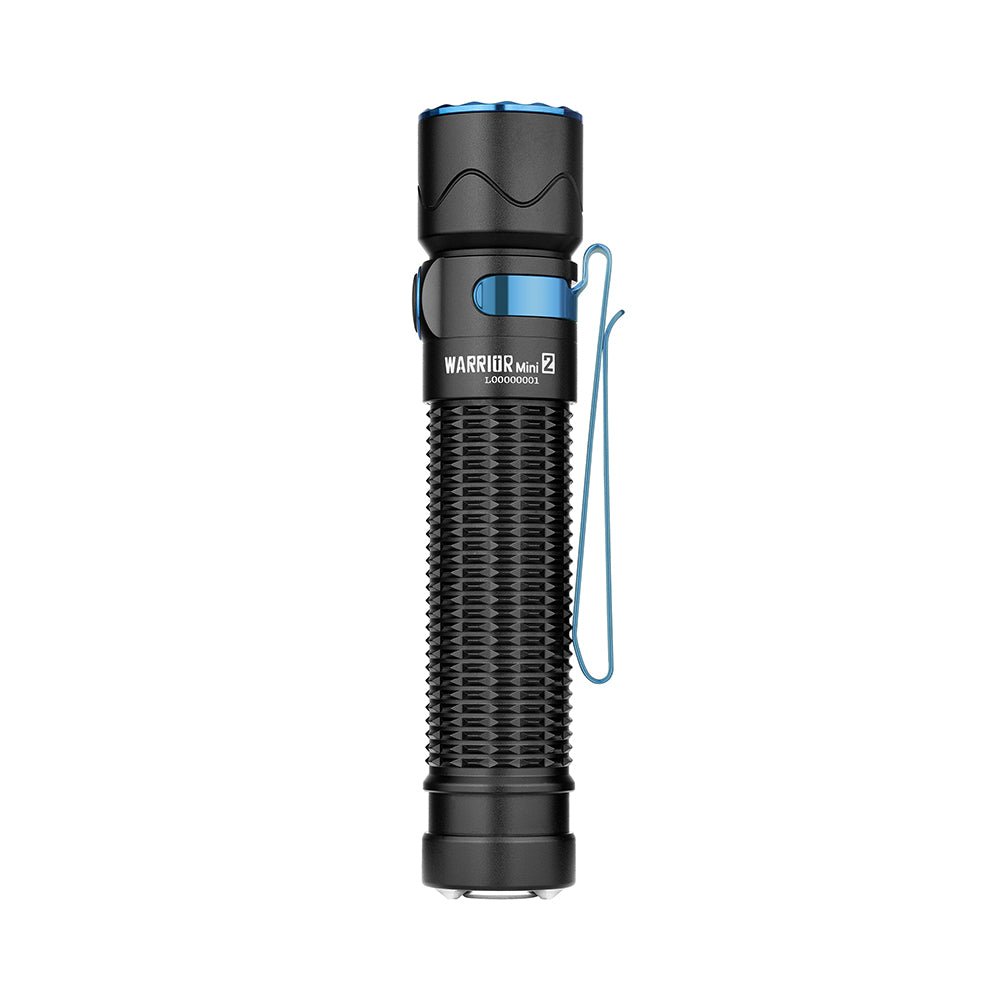 Olight Warrior Mini 2 Compact EDC Tactical Flashlight - timberknives.com