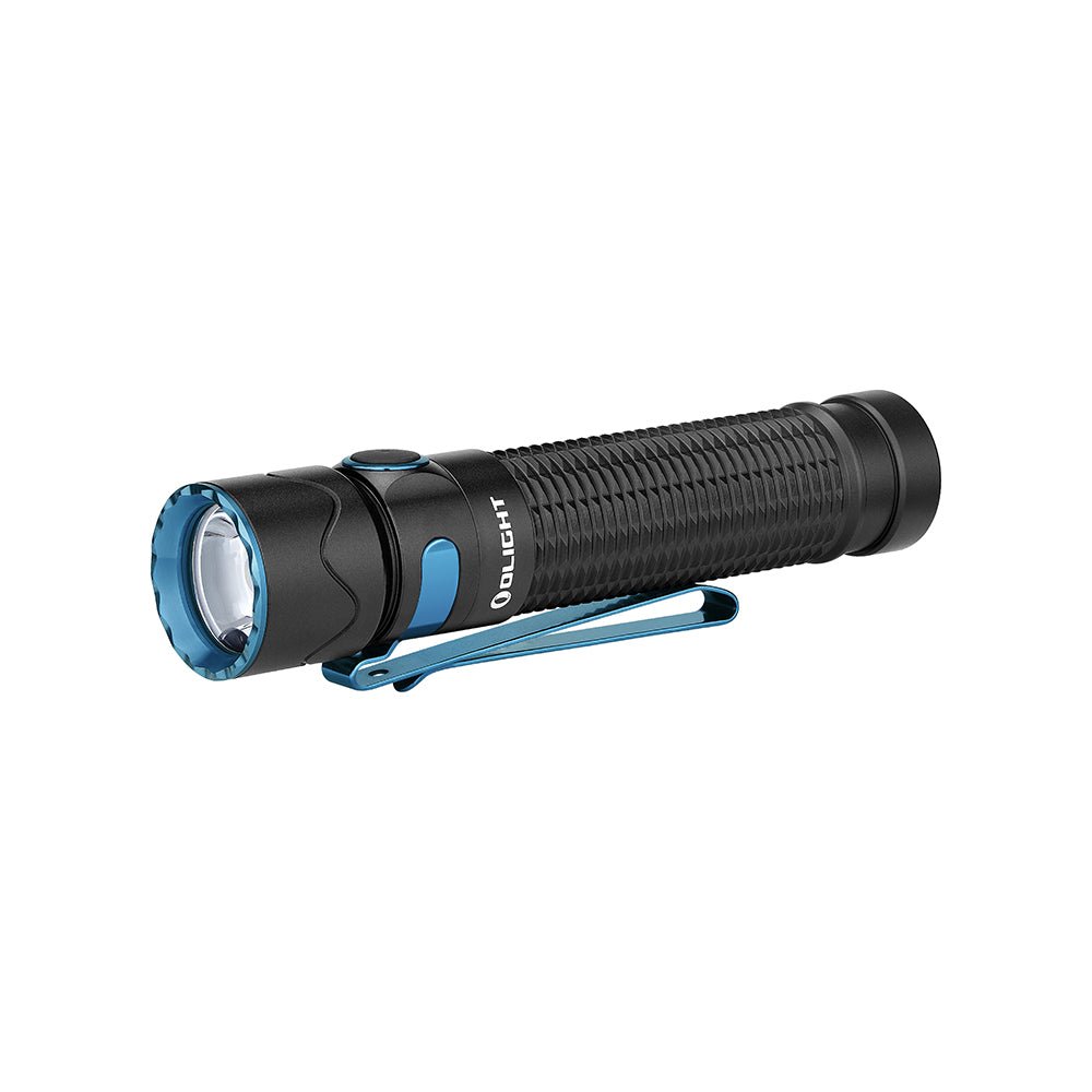Olight Warrior Mini 2 Compact EDC Tactical Flashlight - timberknives.com