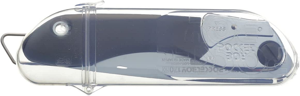 POCKETBOY 6.75" MEDIUM TEETH SILKY - timberknives.com
