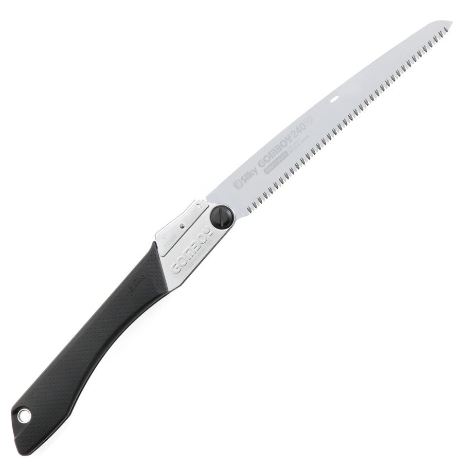 SILKY GOMBOY 9.45" FOLDING SAW - timberknives.com