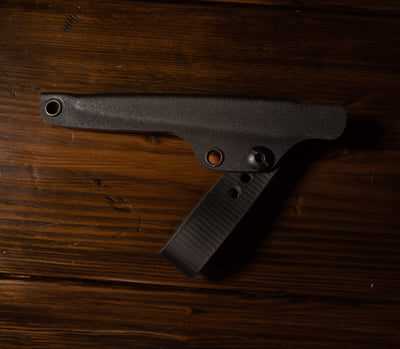 Stroup Knives - Pry Tool Narrow - timberknives.com