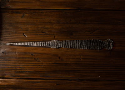Stroup Knives - Pry Tool Narrow - timberknives.com