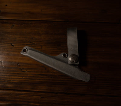 Stroup Knives Pry Tool Wide - timberknives.com