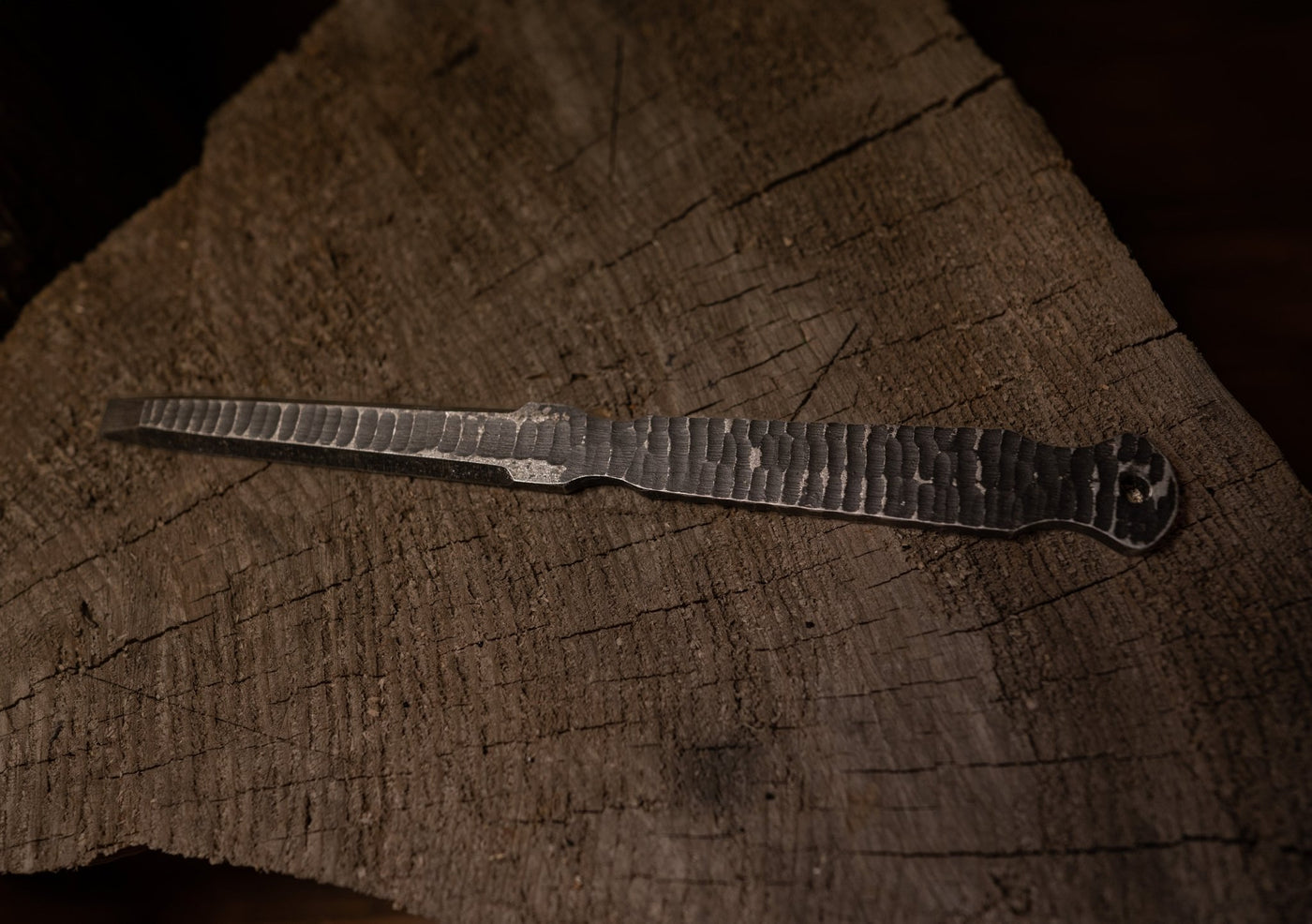 Stroup Knives Pry Tool Wide - timberknives.com