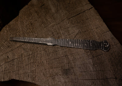 Stroup Knives Pry Tool Wide - timberknives.com