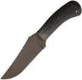 Winkler Knives WK Belt Knife Black Micarta (9")