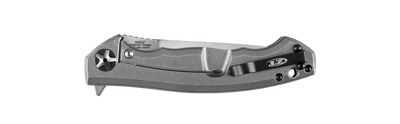 Zero Tolerance 0452CF Flipper Folding Knife Carbon Fiber (4.1" Satin) Sinkevich ZT - Model 0452CF - timberknives.com