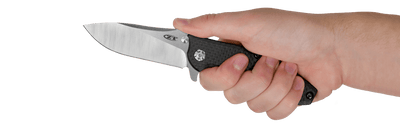 Zero Tolerance 0562CF (Hinderer) Folding Knife Carbon Fiber ZT - Model 0562CF - timberknives.com