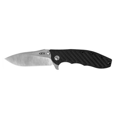 Zero Tolerance 0562CF (Hinderer) Folding Knife Carbon Fiber ZT - Model 0562CF - timberknives.com