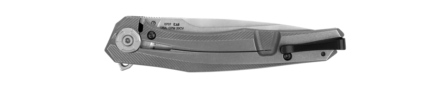 Zero Tolerance 0707 Folding Pocket Knife EDC - timberknives.com