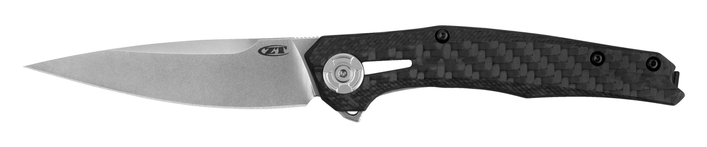 Zero Tolerance 0707 Folding Pocket Knife EDC - timberknives.com