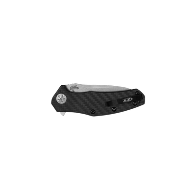 Zero Tolerance 0770CF Assisted Opening Folding Knife Carbon Fiber (3.25" SW) ZT - Model 0770CF - timberknives.com