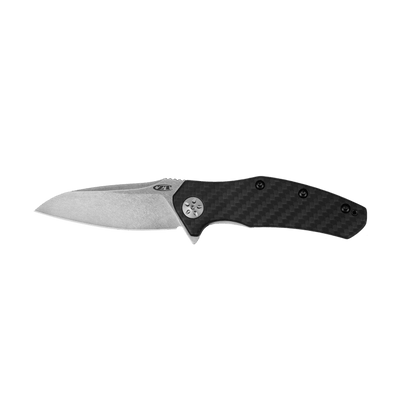 Zero Tolerance 0770CF Assisted Opening Folding Knife Carbon Fiber (3.25" SW) ZT - Model 0770CF - timberknives.com